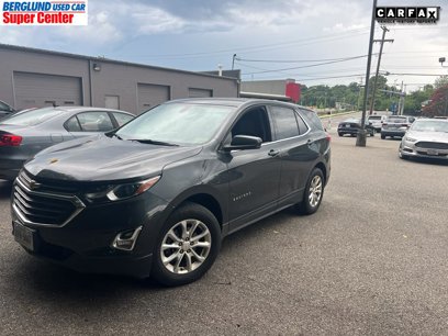 Used 2019 Chevrolet Equinox LT