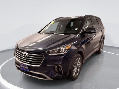 Used 2019 Hyundai Santa Fe XL SE w/ SE Premium Package 02