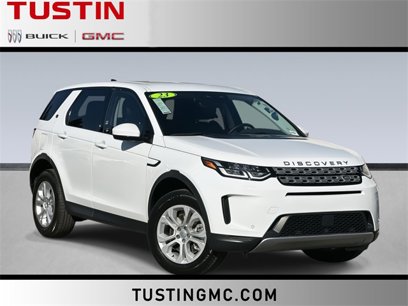 Used 2023 Land Rover Discovery Sport S
