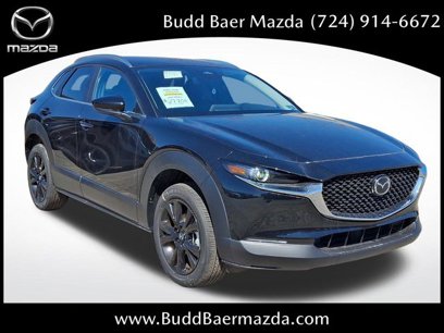 New 2025 MAZDA CX-30 AWD 2.5 S w/ Select Sport Pkg