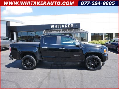 Used 2018 GMC Canyon Denali