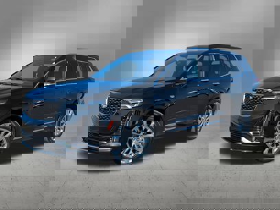 Certified 2022 Cadillac XT6 Premium Luxury