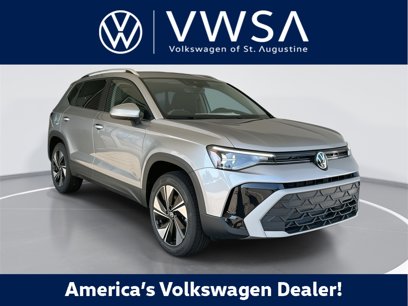 New 2025 Volkswagen Taos SE