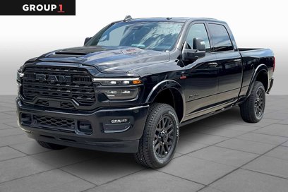 New 2025 RAM 2500 Limited