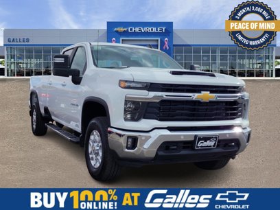 Certified 2025 Chevrolet Silverado 3500 LT w/ All Star Edition