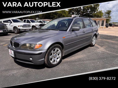 Used 2004 BMW 325i Wagon