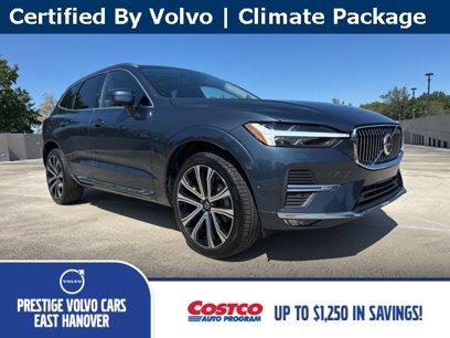 Certified 2023 Volvo XC60 B6 Ultimate w/ Protection Package Premier