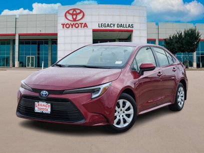 Used 2025 Toyota Corolla LE