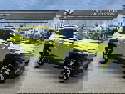 Used 2024 Hyundai Kona Limited