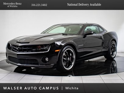 Used 2013 Chevrolet Camaro SS