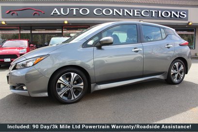 Used 2022 Nissan Leaf SV