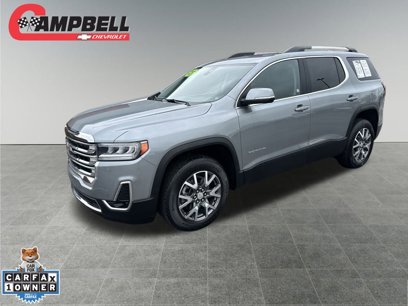 Used 2023 GMC Acadia SLT