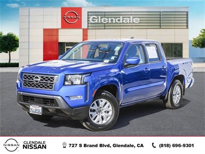 Certified 2024 Nissan Frontier SV w/ SV Convenience Package