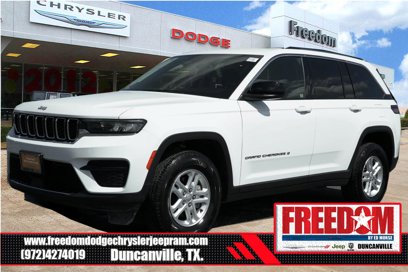 Certified 2023 Jeep Grand Cherokee Laredo