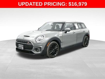 Used 2020 MINI Cooper Clubman S