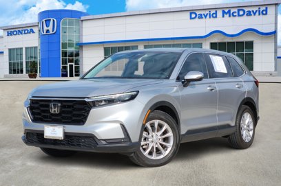 Certified 2024 Honda CR-V EX-L