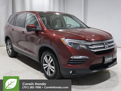 Used 2018 Honda Pilot EX-L
