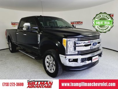 Used 2017 Ford F350 Lariat w/ Chrome Package
