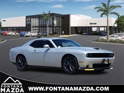 Used 2023 Dodge Challenger GT w/ Blacktop Package