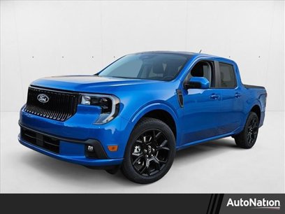 New 2025 Ford Maverick Lobo
