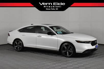 Used 2024 Honda Accord Sport