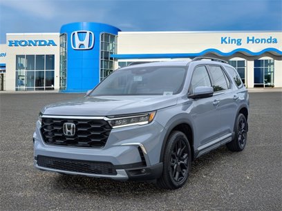 New 2025 Honda Pilot Touring