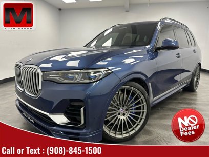 Used 2022 BMW ALPINA XB7