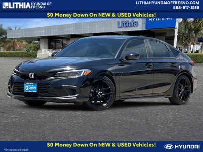 Used 2022 Honda Civic Sport