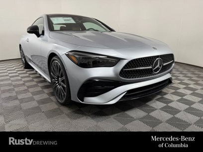 New 2025 Mercedes-Benz CLE 300 4MATIC Coupe