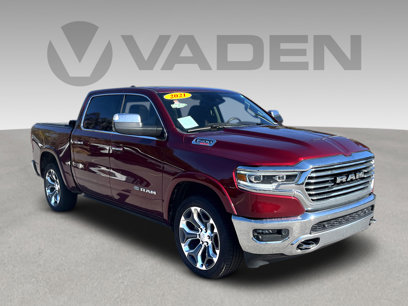 Used 2021 RAM 1500 Limited