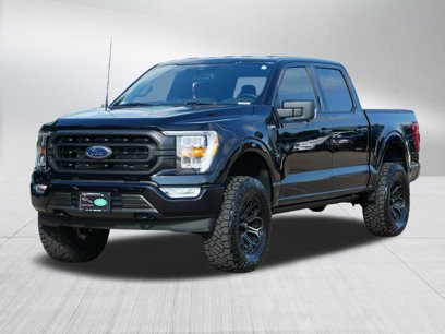 Used 2022 Ford F150 XLT w/ Equipment Group 302A High