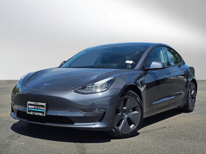 Used 2022 Tesla Model 3 Long Range