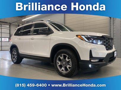 Used 2023 Honda Passport TrailSport