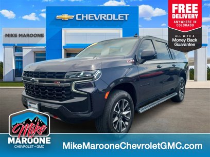 Used 2022 Chevrolet Suburban Z71 w/ Z71 Off-Road Package