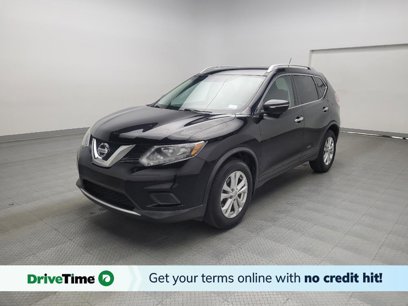 Used 2015 Nissan Rogue SV w/ SV Premium Package