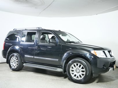 Used 2012 Nissan Pathfinder LE