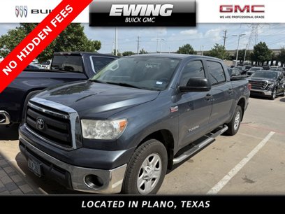 Used 2010 Toyota Tundra 2WD CrewMax