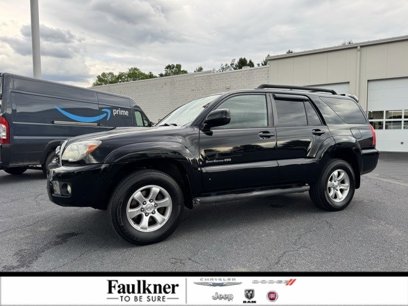 Used 2006 Toyota 4Runner Sport