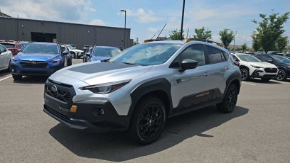 Certified 2024 Subaru Crosstrek 2.5i Wilderness w/ Crosstrek Mirror Package