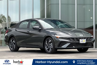 New 2025 Hyundai Elantra Sport