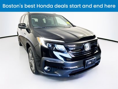 Used 2022 Honda Pilot Sport