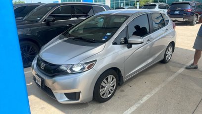 Used 2015 Honda Fit LX