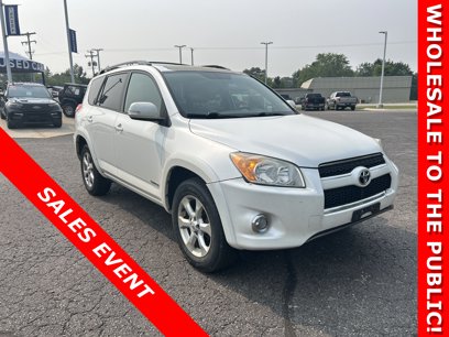 Used 2010 Toyota RAV4 Limited