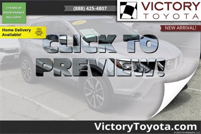 Used 2017 Nissan Rogue Sport SL
