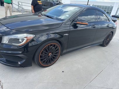 Used 2016 Mercedes-Benz CLA 45 AMG 4MATIC