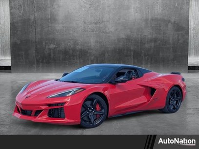 New 2025 Chevrolet Corvette E-Ray