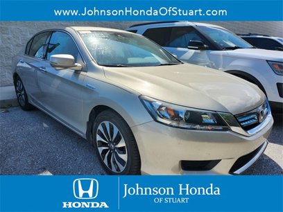 Used 2015 Honda Accord EX-L