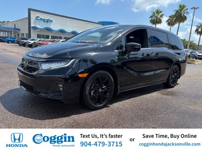 Certified 2025 Honda Odyssey Sport-L
