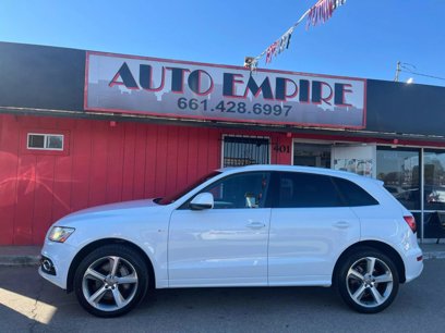 Used 2013 Audi Q5 3.0T Prestige