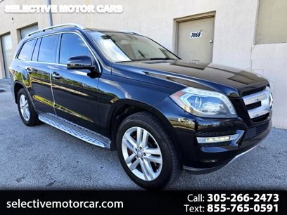Used 2014 Mercedes-Benz GL 350 BlueTEC 4MATIC